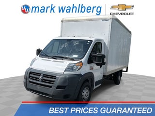 2017 RAM ProMaster Cutaway 3500 159" WB EXT