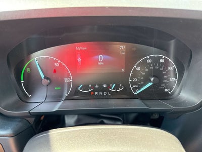 2022 Ford Maverick XL