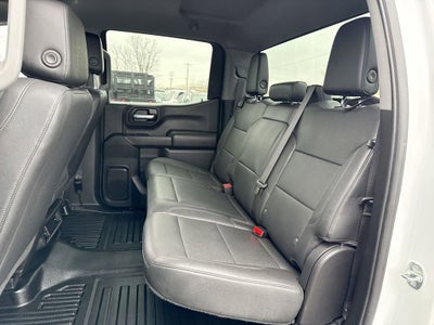 2023 Chevrolet Silverado 1500 WT