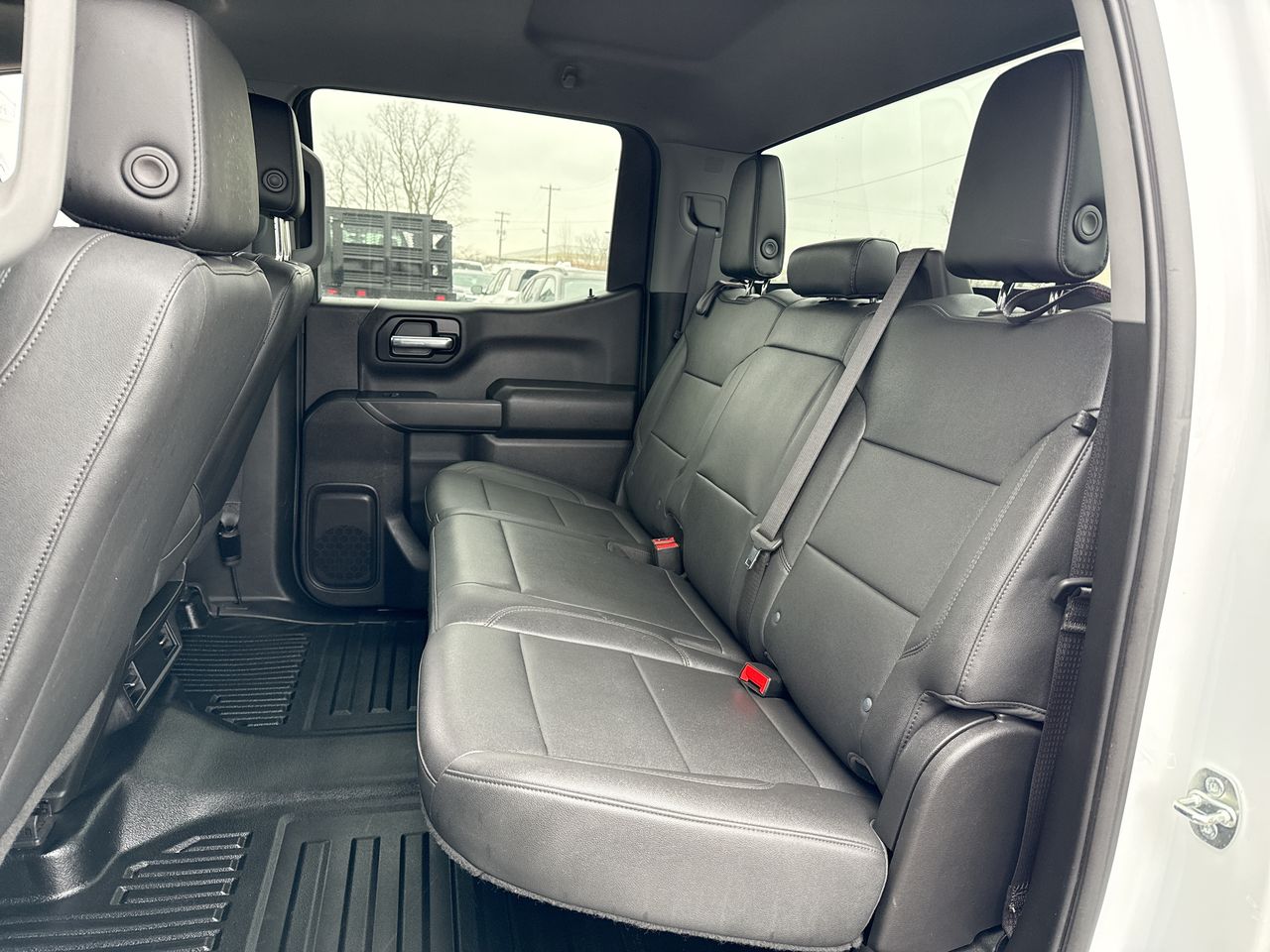 2023 Chevrolet Silverado 1500 WT