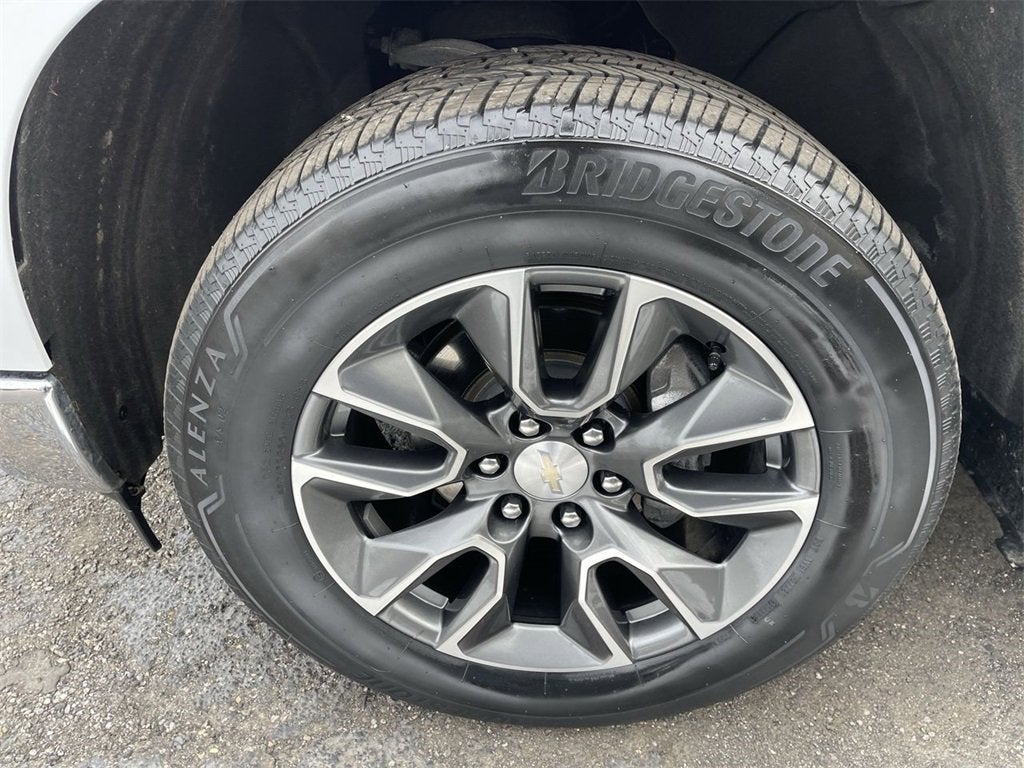 2023 Chevrolet Silverado 1500 LT (2FL)