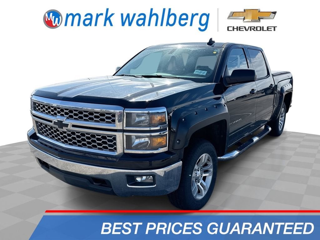 2015 Chevrolet Silverado 1500 LT