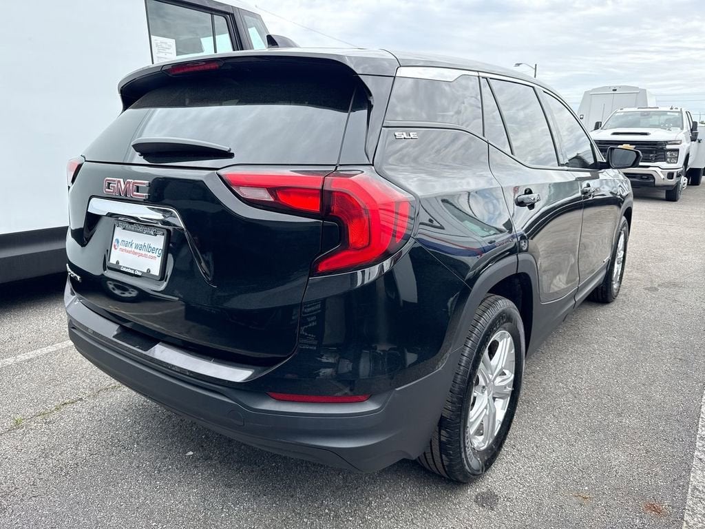 2020 GMC Terrain SLE