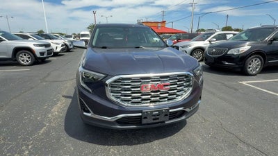 2019 GMC Terrain SLT