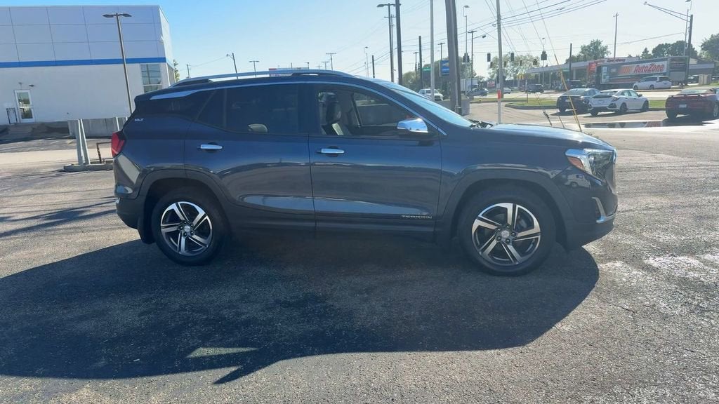 2019 GMC Terrain SLT