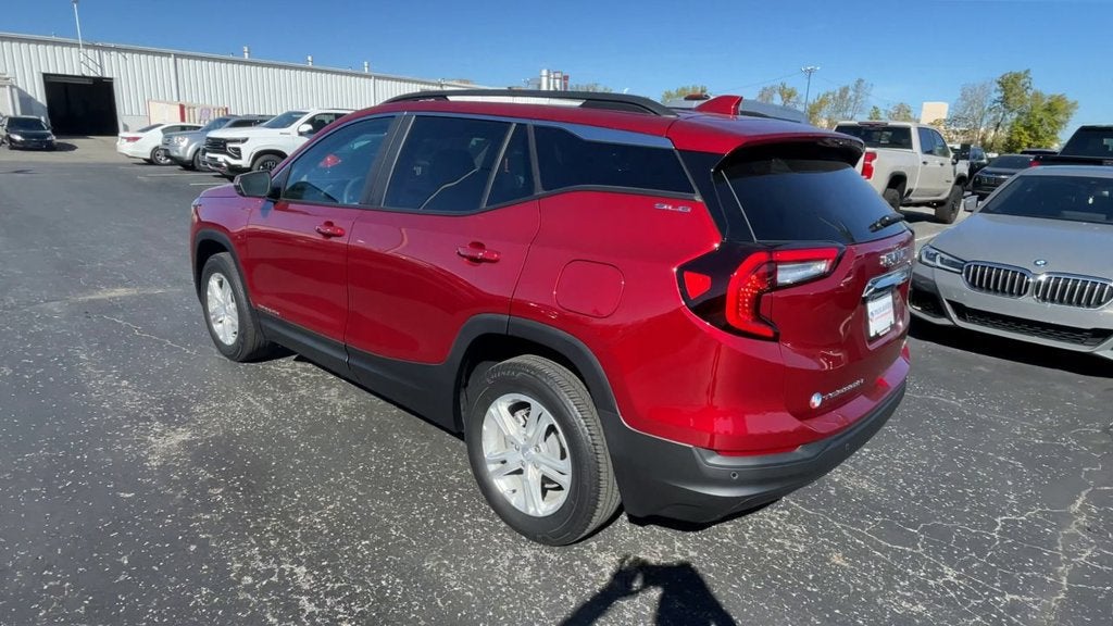 2024 GMC Terrain SLE