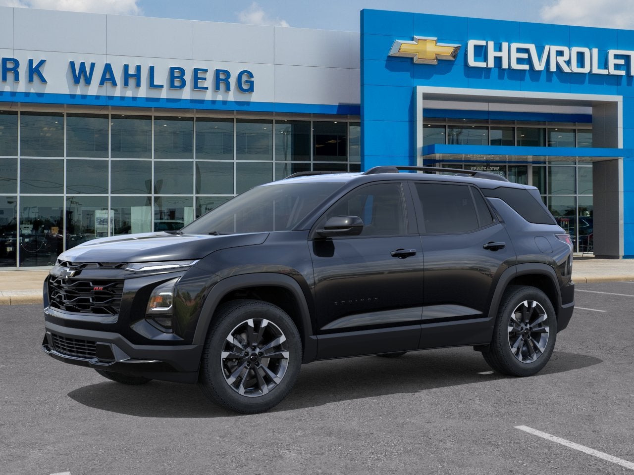2027 Chevrolet Equinox RS