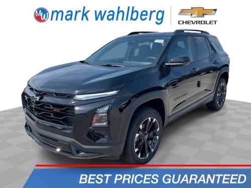 2027 Chevrolet Equinox FWD RS