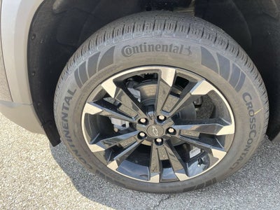 2027 Chevrolet Equinox FWD RS