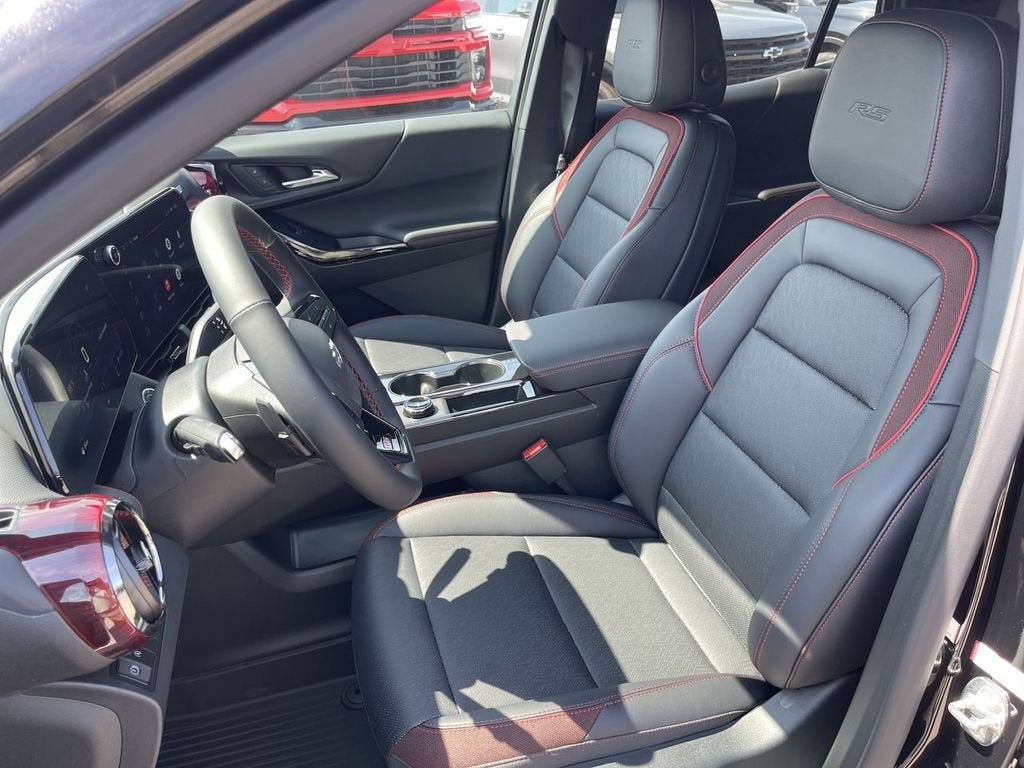 2027 Chevrolet Equinox FWD RS