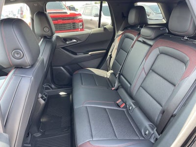 2027 Chevrolet Equinox FWD RS
