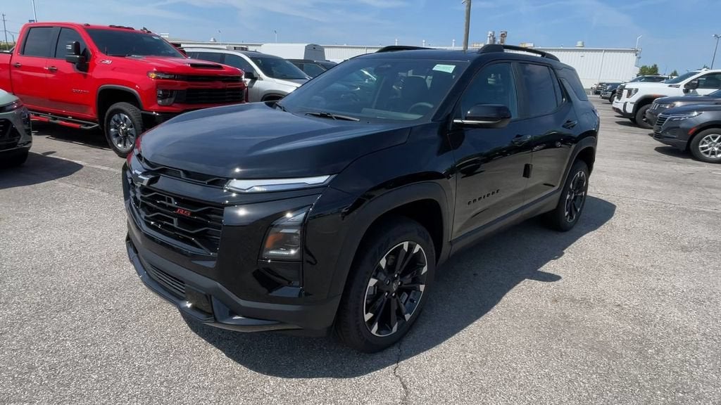 2027 Chevrolet Equinox FWD RS
