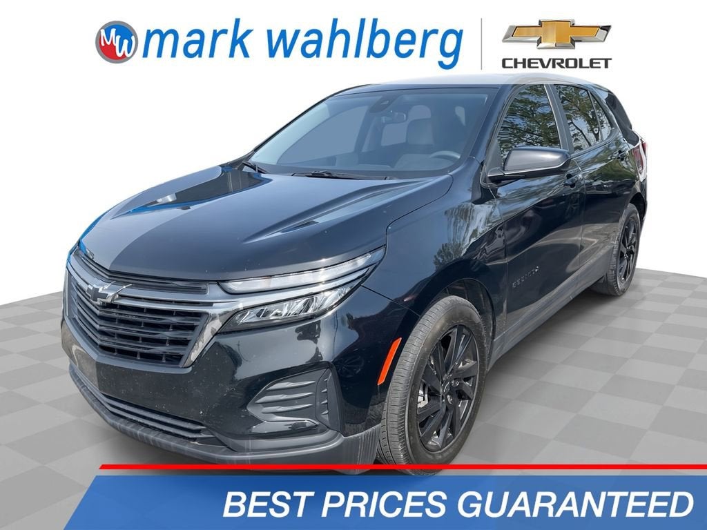 2024 Chevrolet Equinox