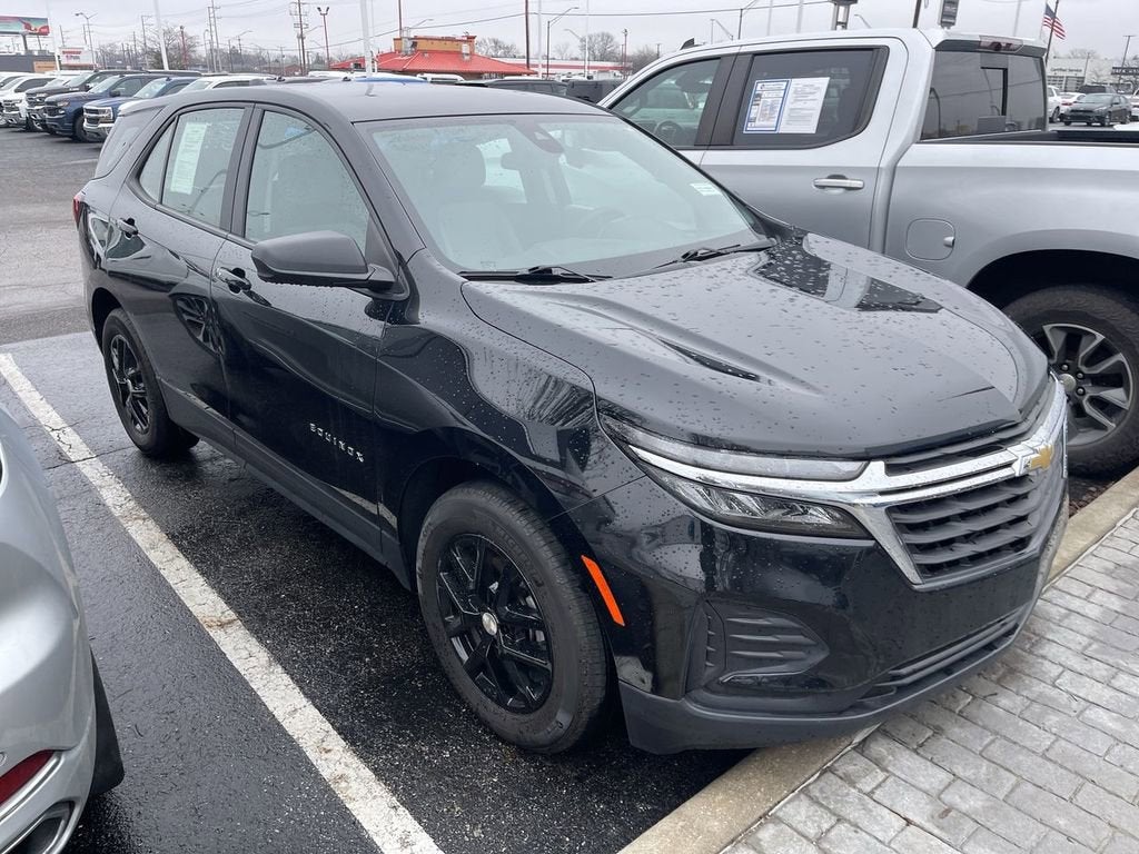 2024 Chevrolet Equinox LS