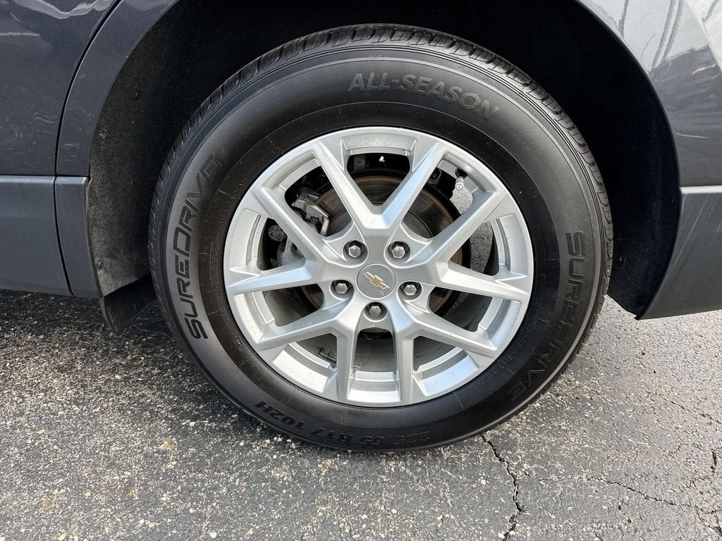 2022 Chevrolet Equinox LS
