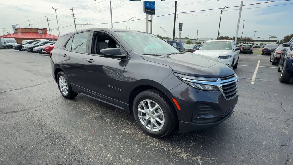 2022 Chevrolet Equinox LS
