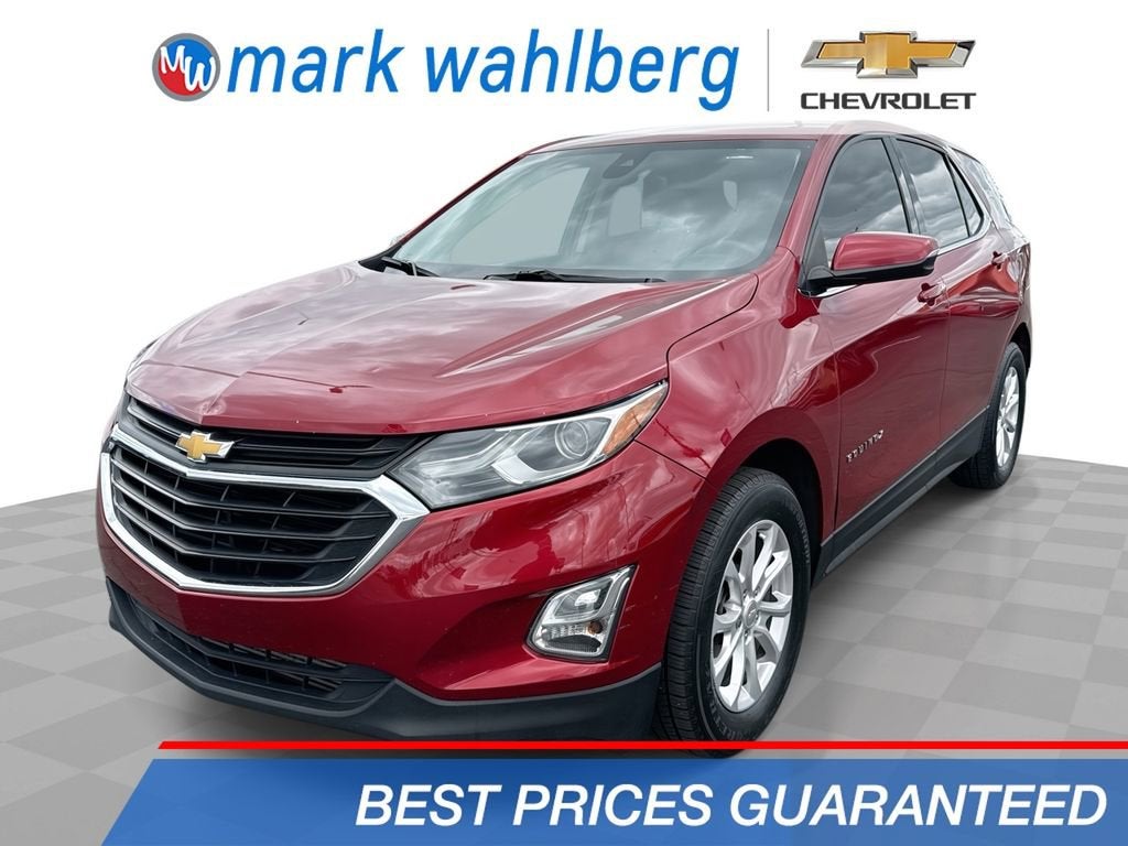 2019 Chevrolet Equinox LT