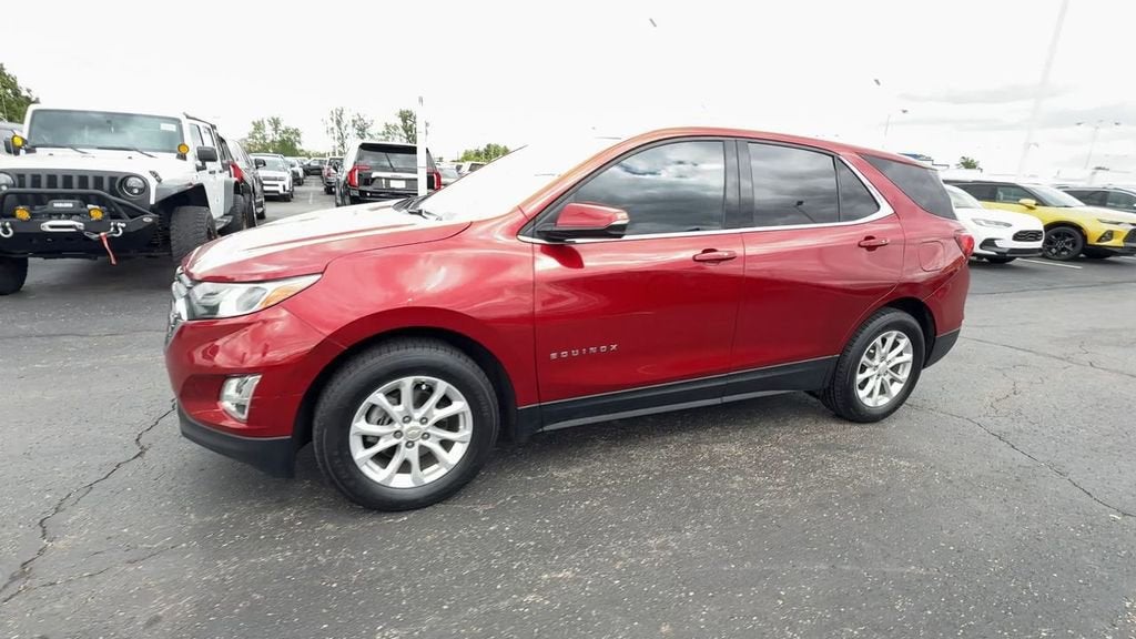 2019 Chevrolet Equinox LT