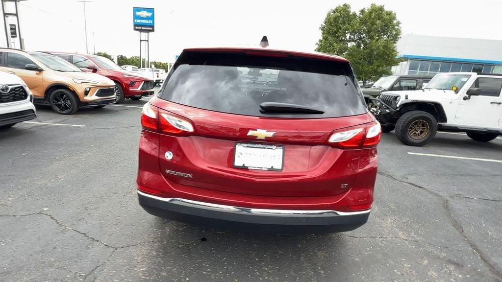 2019 Chevrolet Equinox LT