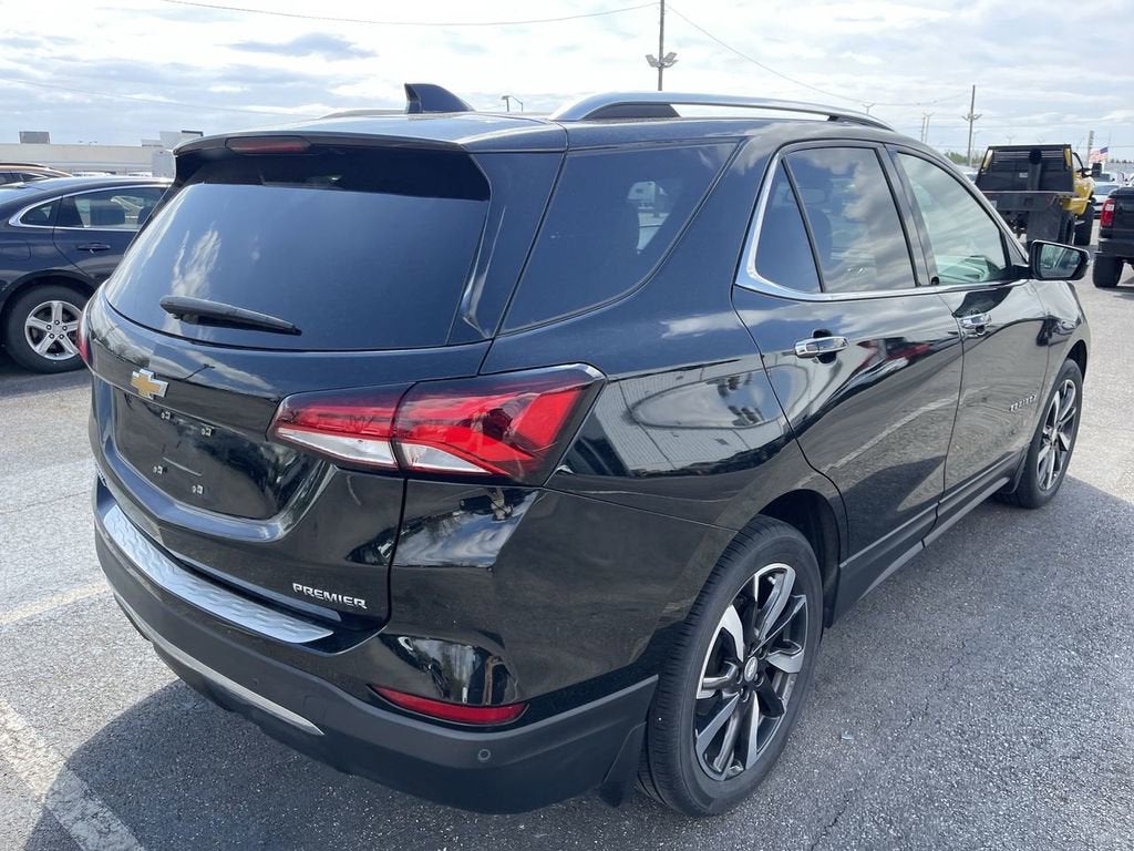 2023 Chevrolet Equinox Premier