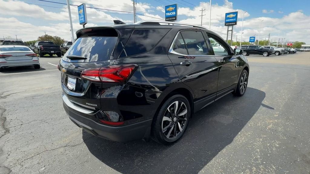 2023 Chevrolet Equinox Premier