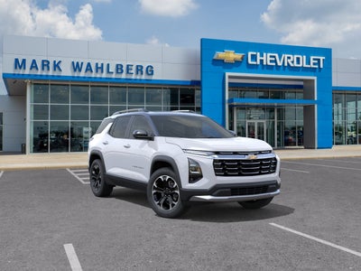 2027 Chevrolet Equinox LT