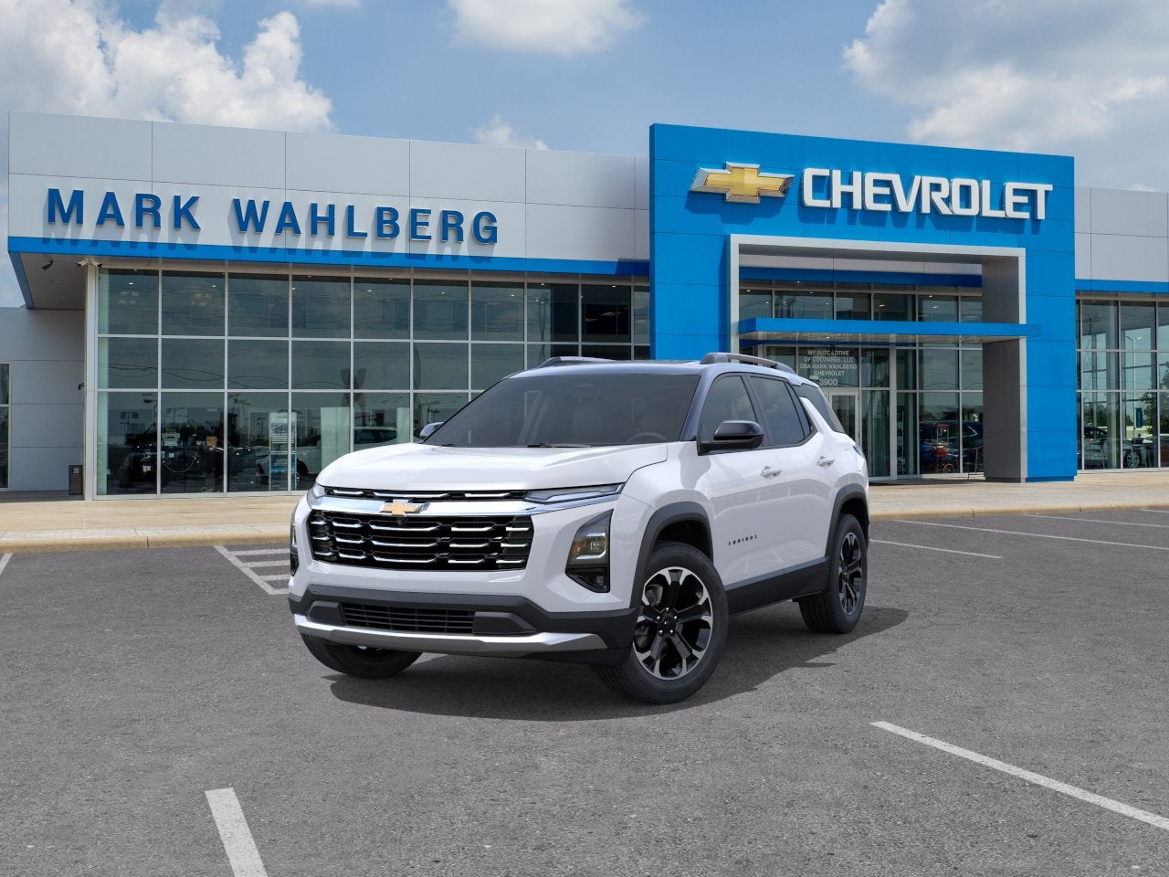 2027 Chevrolet Equinox LT