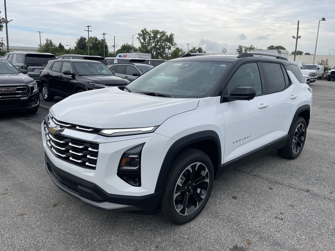 2027 Chevrolet Equinox LT