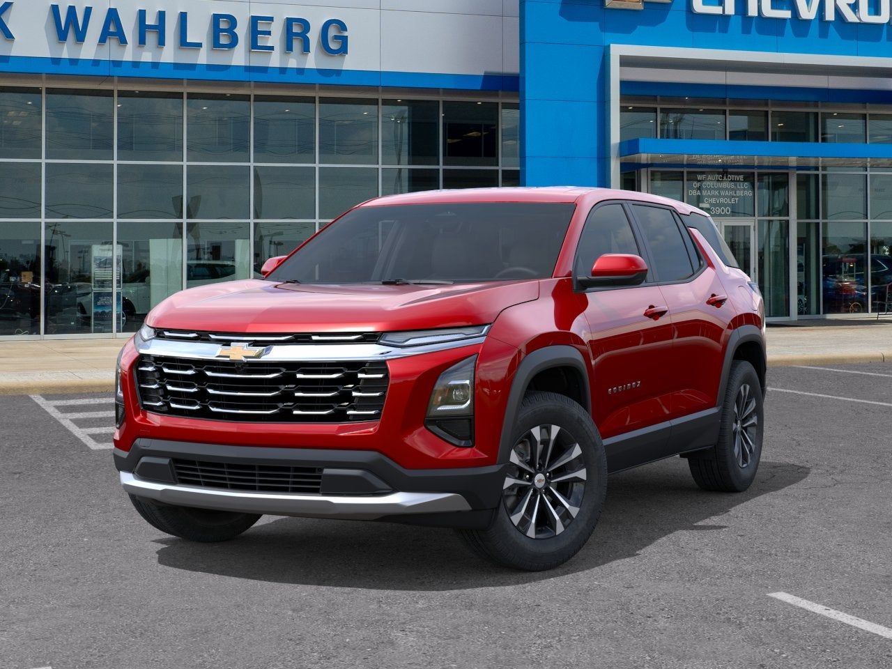 2027 Chevrolet Equinox LT