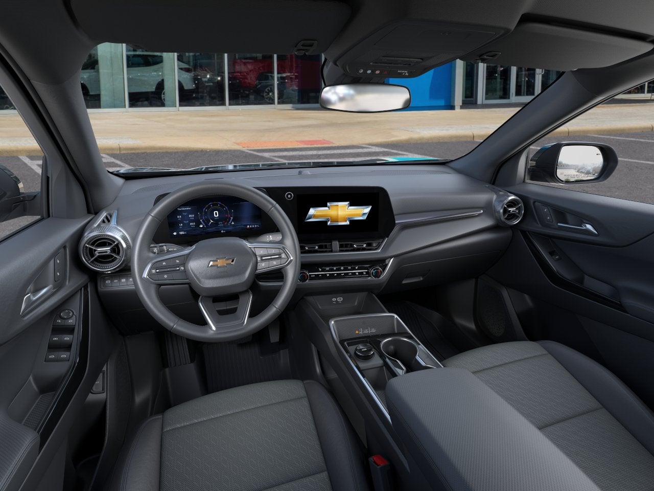 2027 Chevrolet Equinox AWD LT
