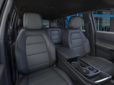 2027 Chevrolet Equinox AWD LT