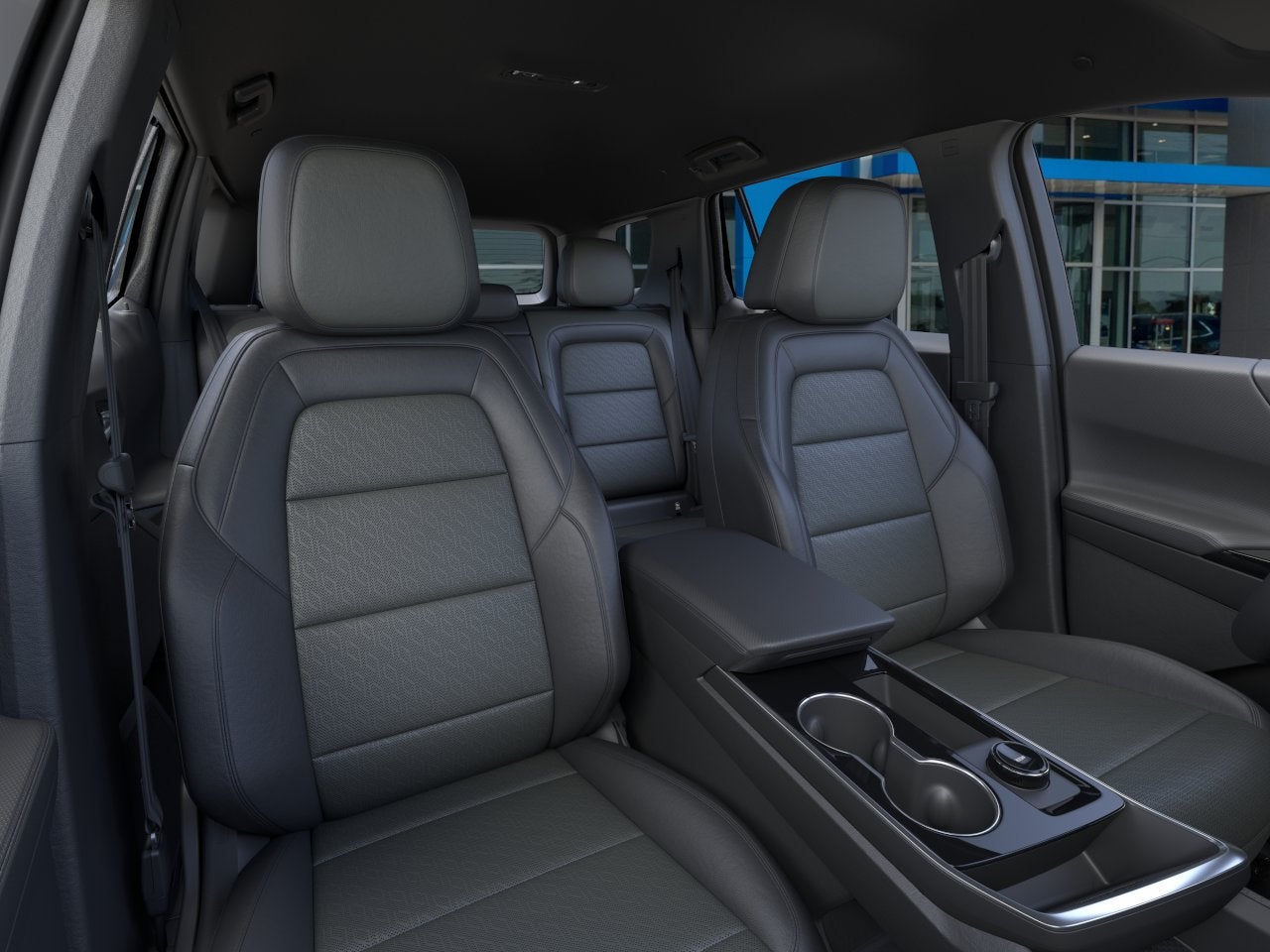 2027 Chevrolet Equinox AWD LT
