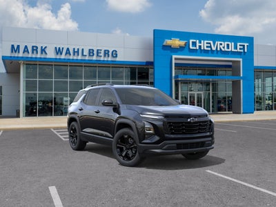 2027 Chevrolet Equinox AWD LT