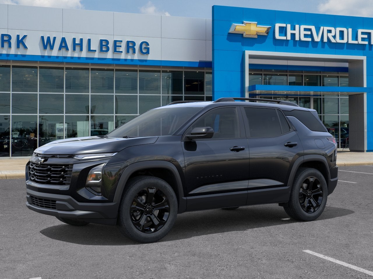2027 Chevrolet Equinox AWD LT