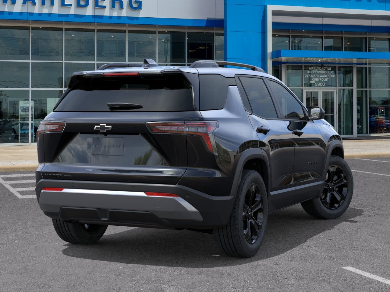 2027 Chevrolet Equinox AWD LT