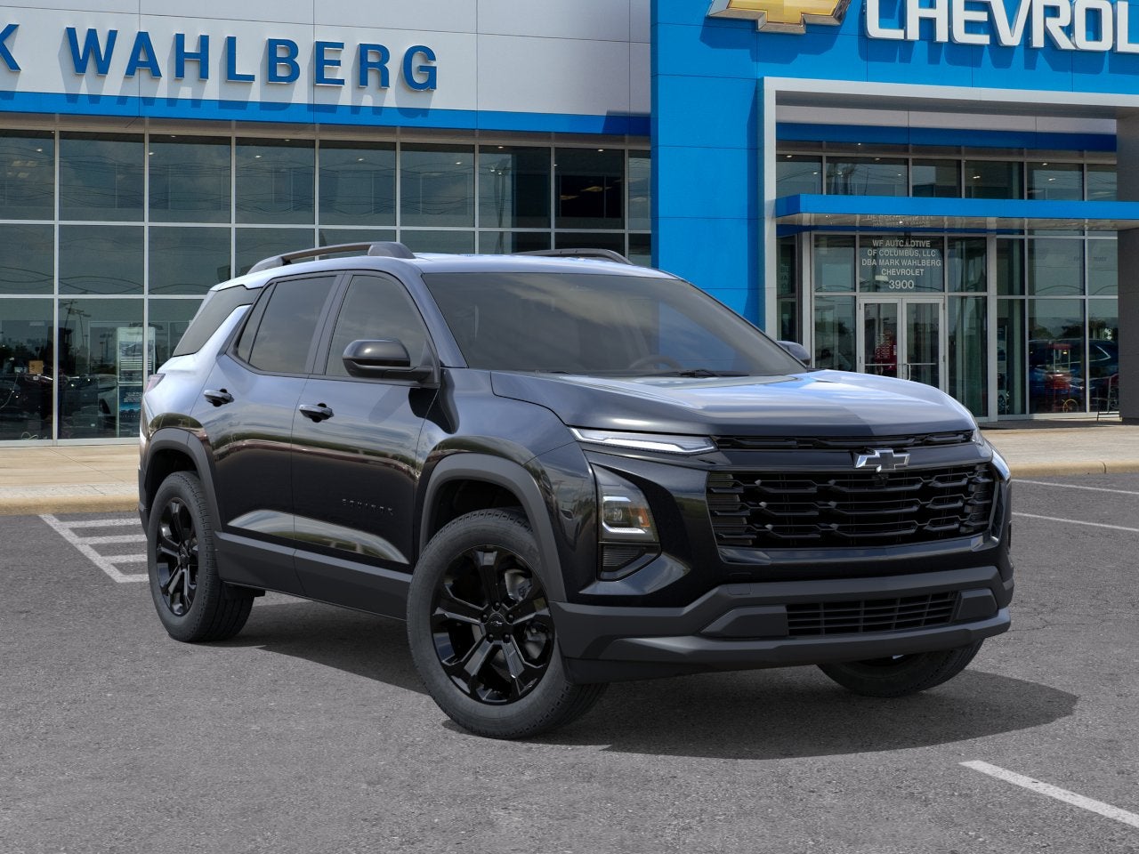 2027 Chevrolet Equinox AWD LT