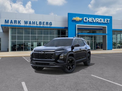 2027 Chevrolet Equinox AWD LT