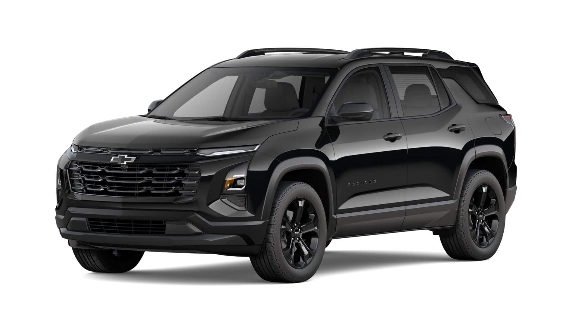 2027 Chevrolet Equinox AWD LT