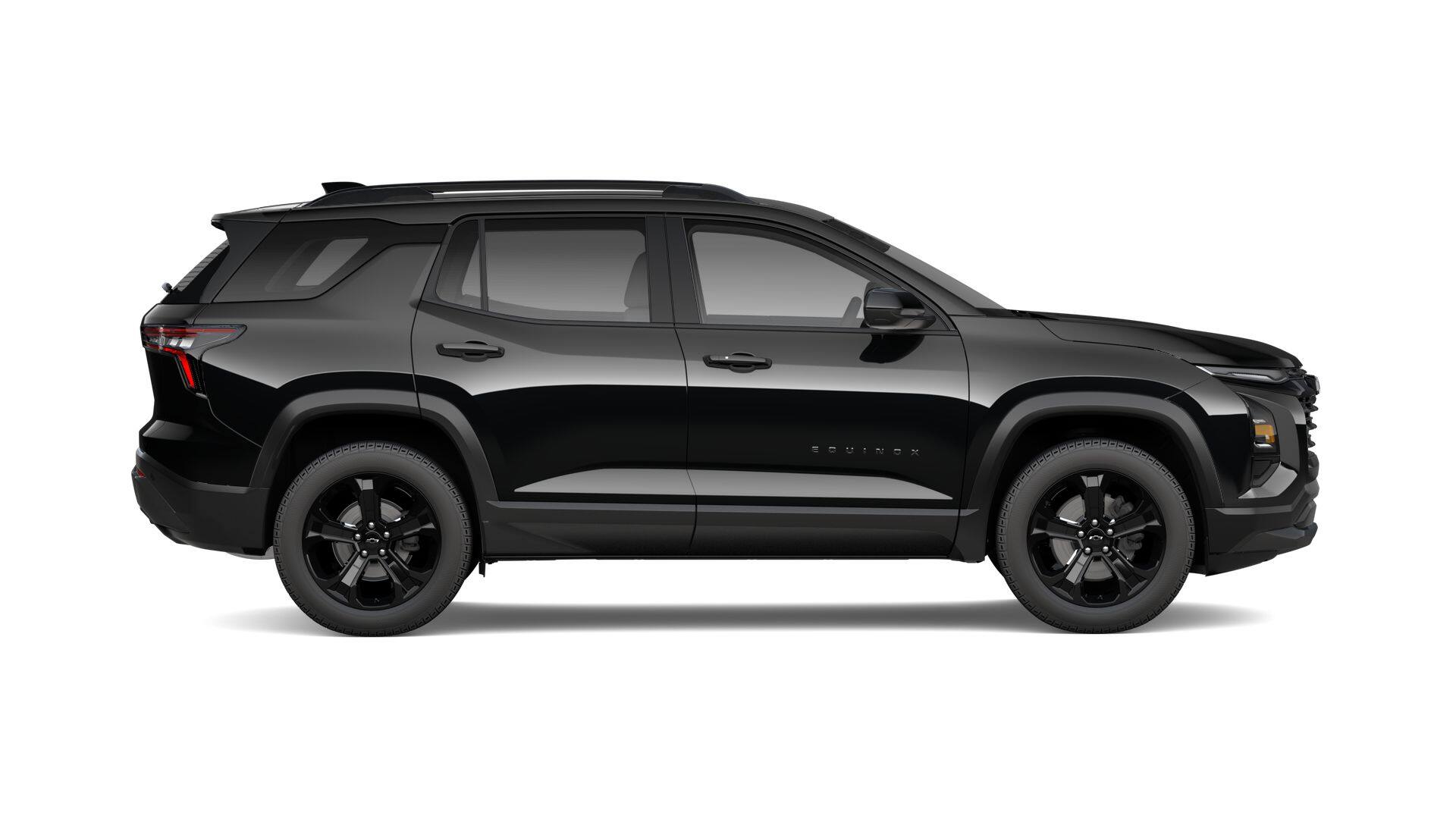 2027 Chevrolet Equinox AWD LT