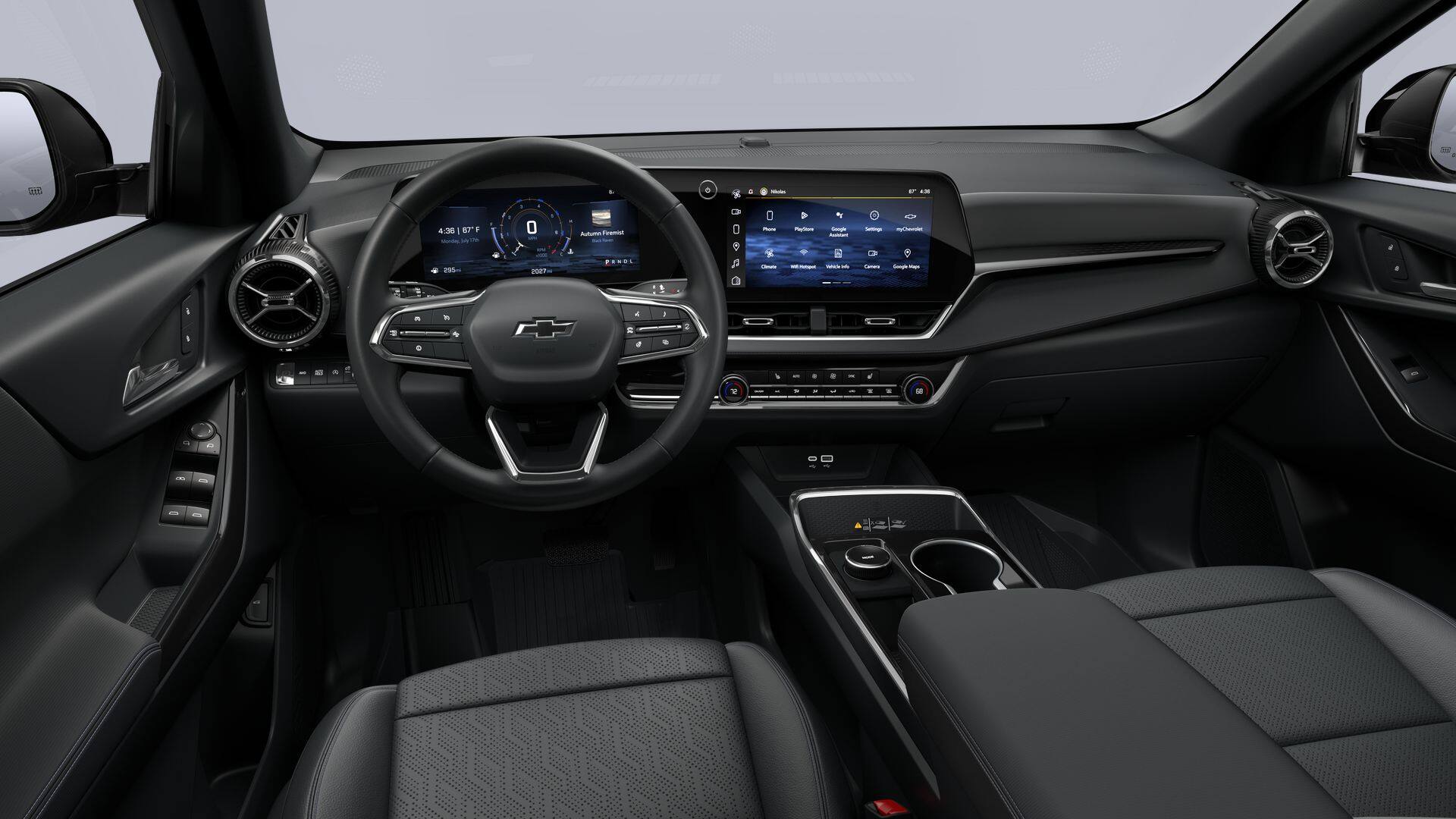 2027 Chevrolet Equinox AWD LT
