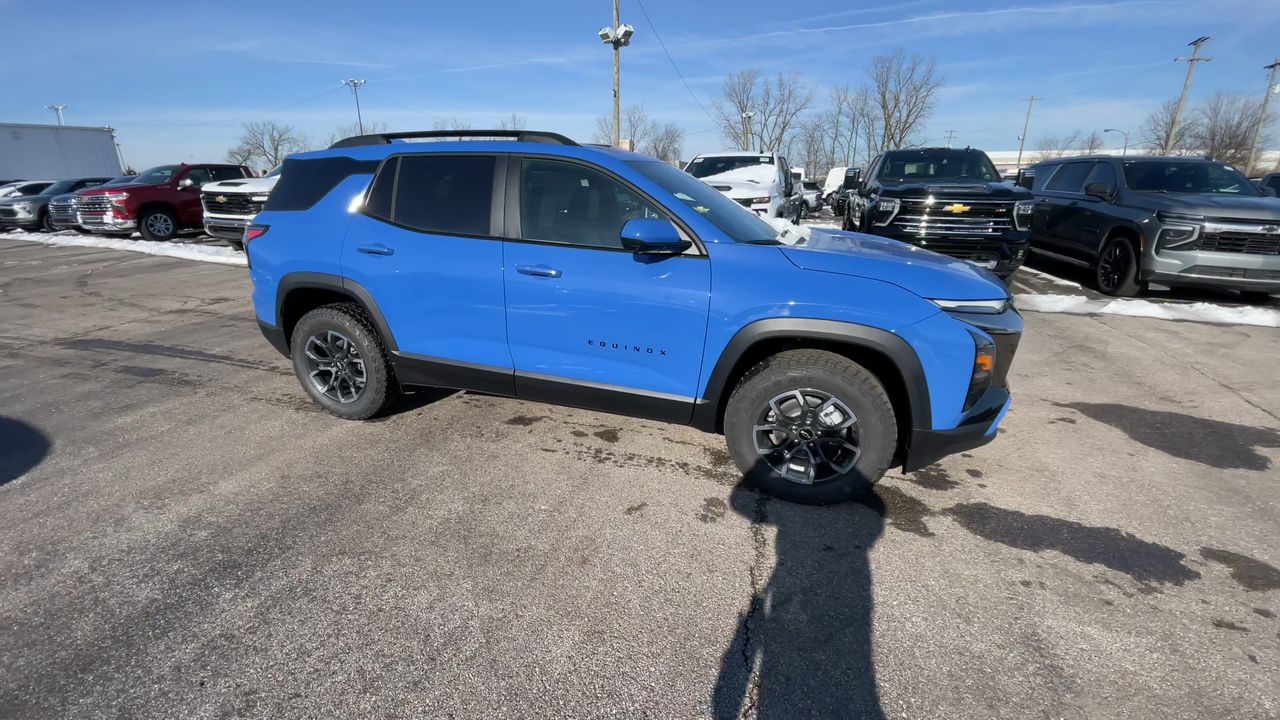 2026 Chevrolet Equinox ACTIV