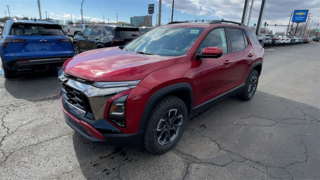 2026 Chevrolet Equinox ACTIV