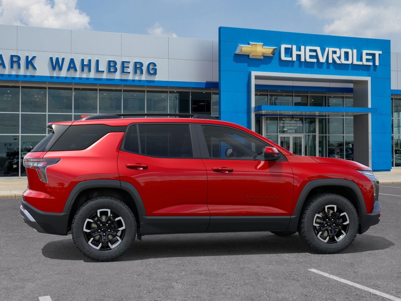 2026 Chevrolet Equinox ACTIV