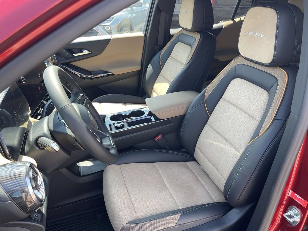 2027 Chevrolet Equinox AWD ACTIV