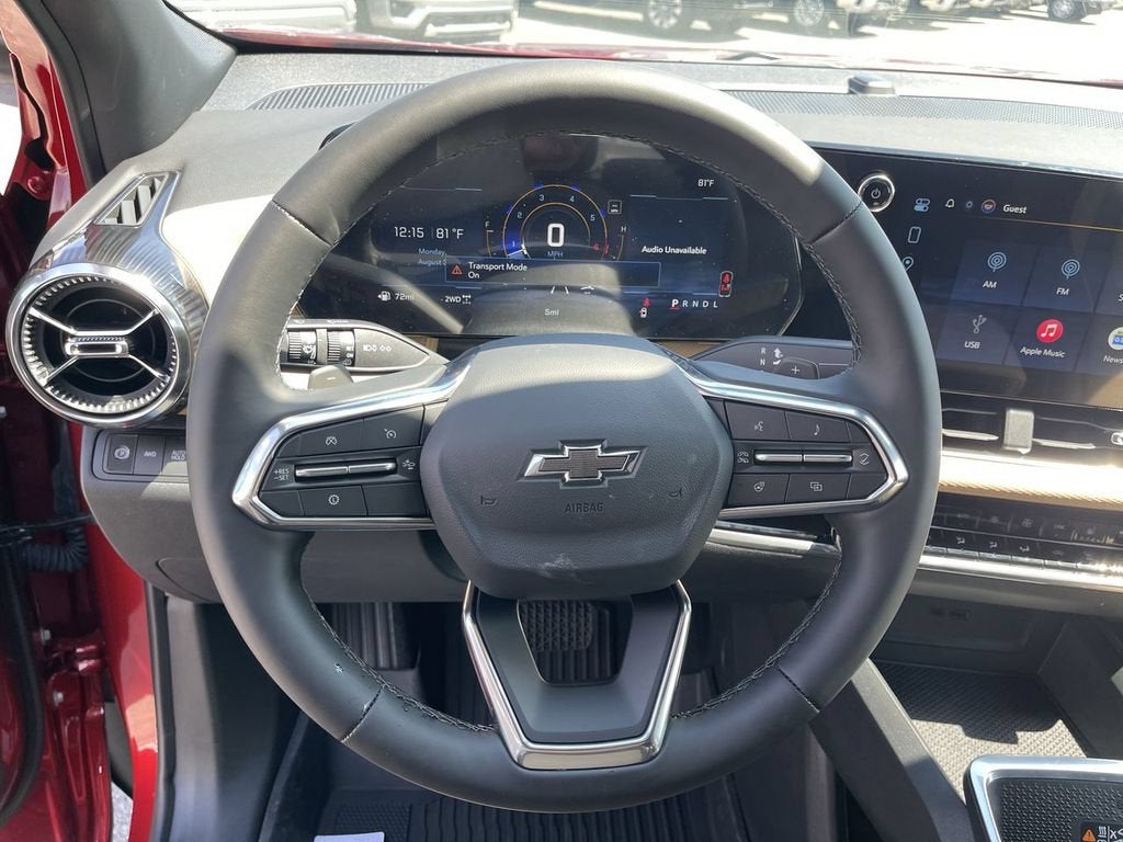 2027 Chevrolet Equinox AWD ACTIV
