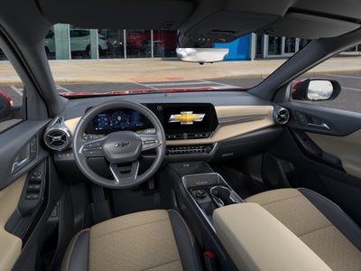 2027 Chevrolet Equinox AWD ACTIV