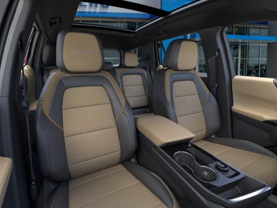 2027 Chevrolet Equinox AWD ACTIV