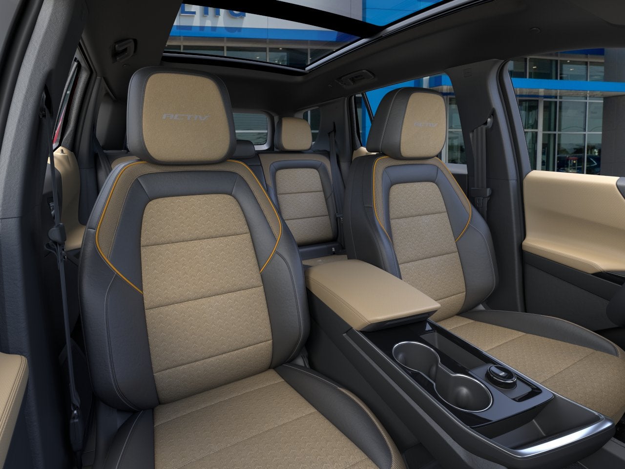 2027 Chevrolet Equinox AWD ACTIV