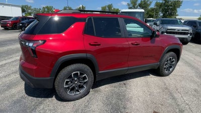2027 Chevrolet Equinox AWD ACTIV