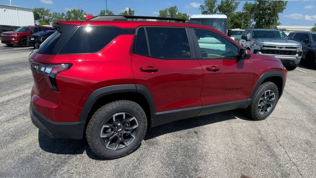 2027 Chevrolet Equinox AWD ACTIV
